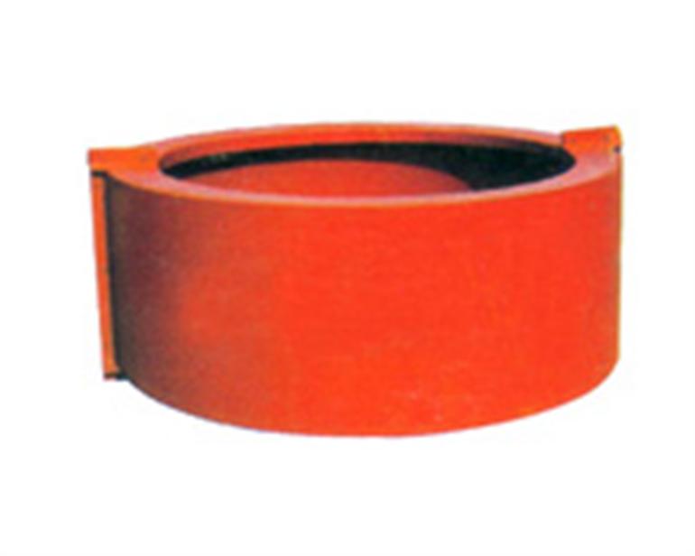 橡膠接頭埋地防護(hù)裝置